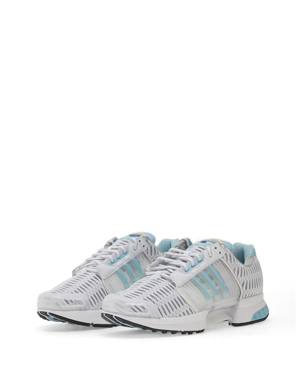Adidas White Baskets "Climacool 1" for men