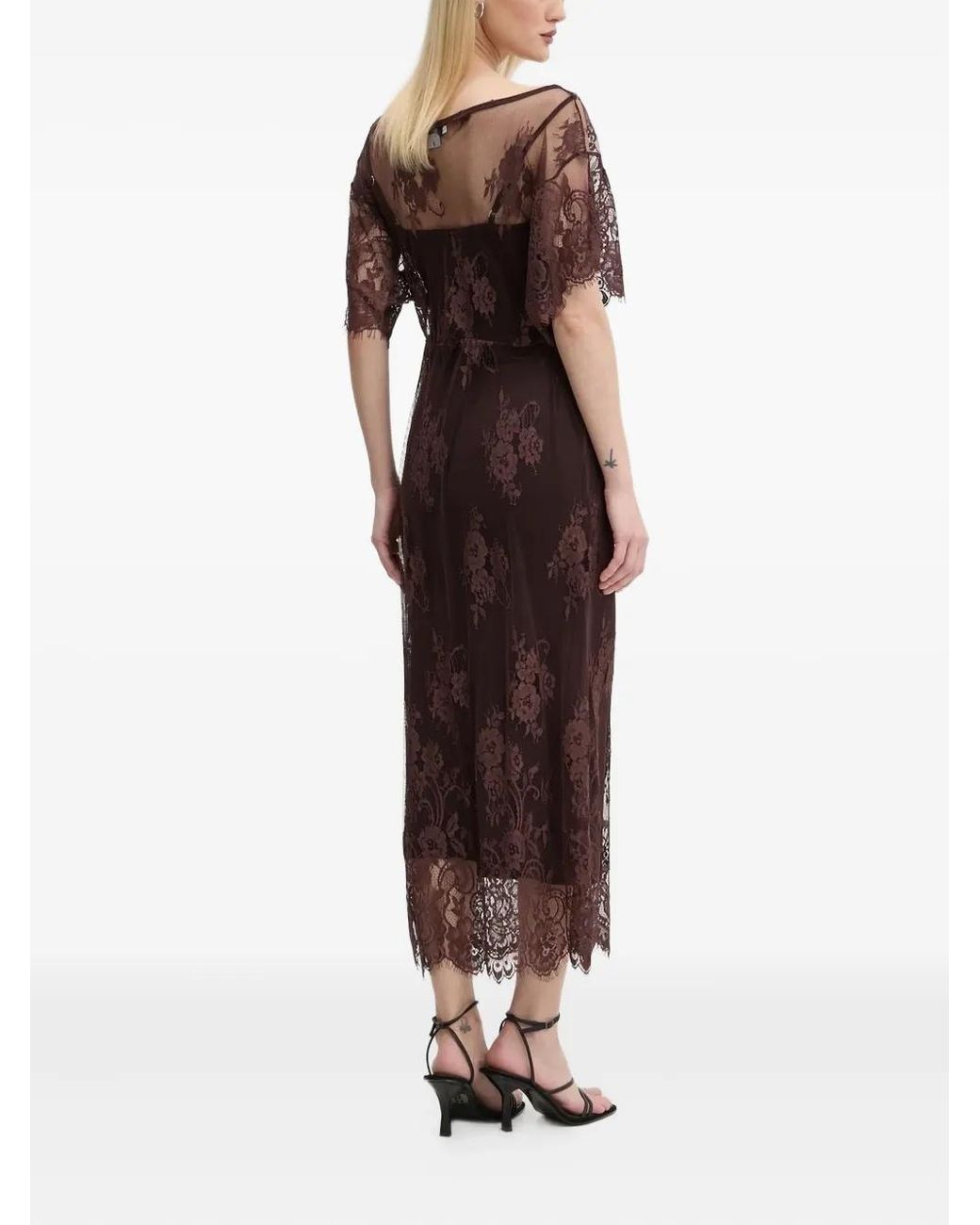 chinese dress ladies Never Fully Dressed Lace Top