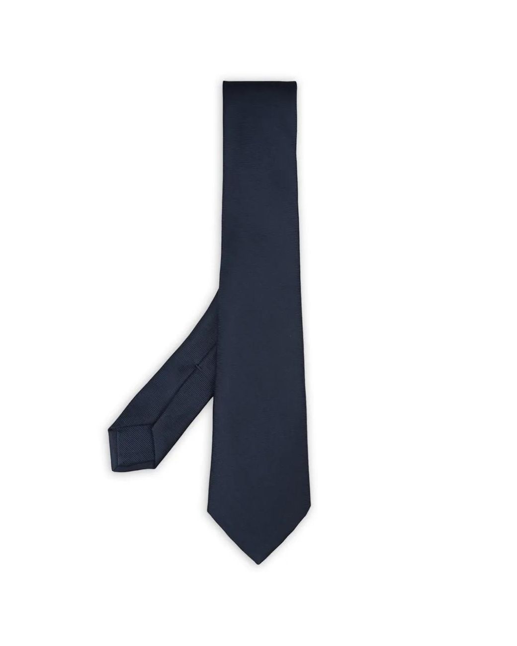 Kiton Blue Textured Tie for men