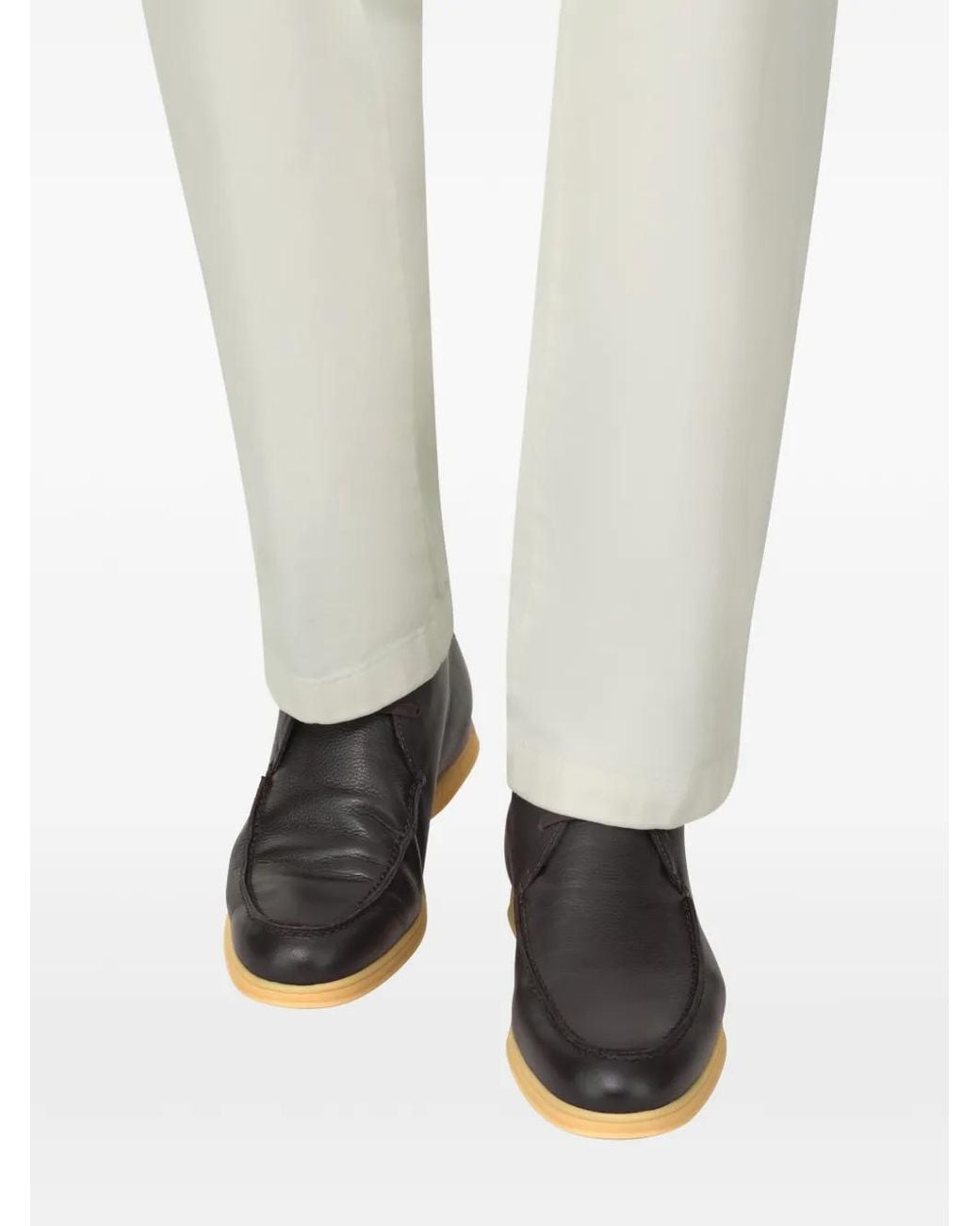 Boggi Black Ankle Boots for men