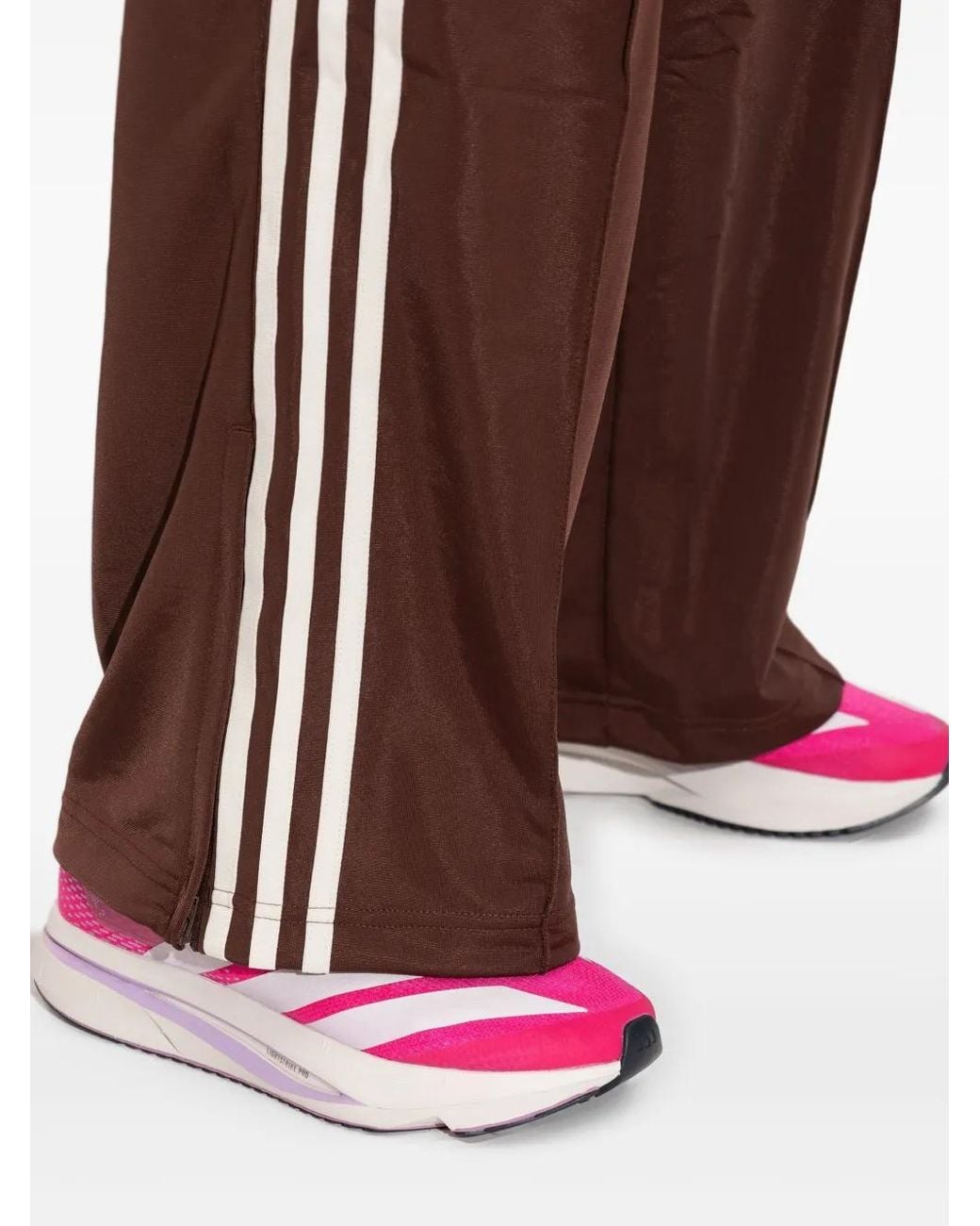Adidas Pink Sneakers