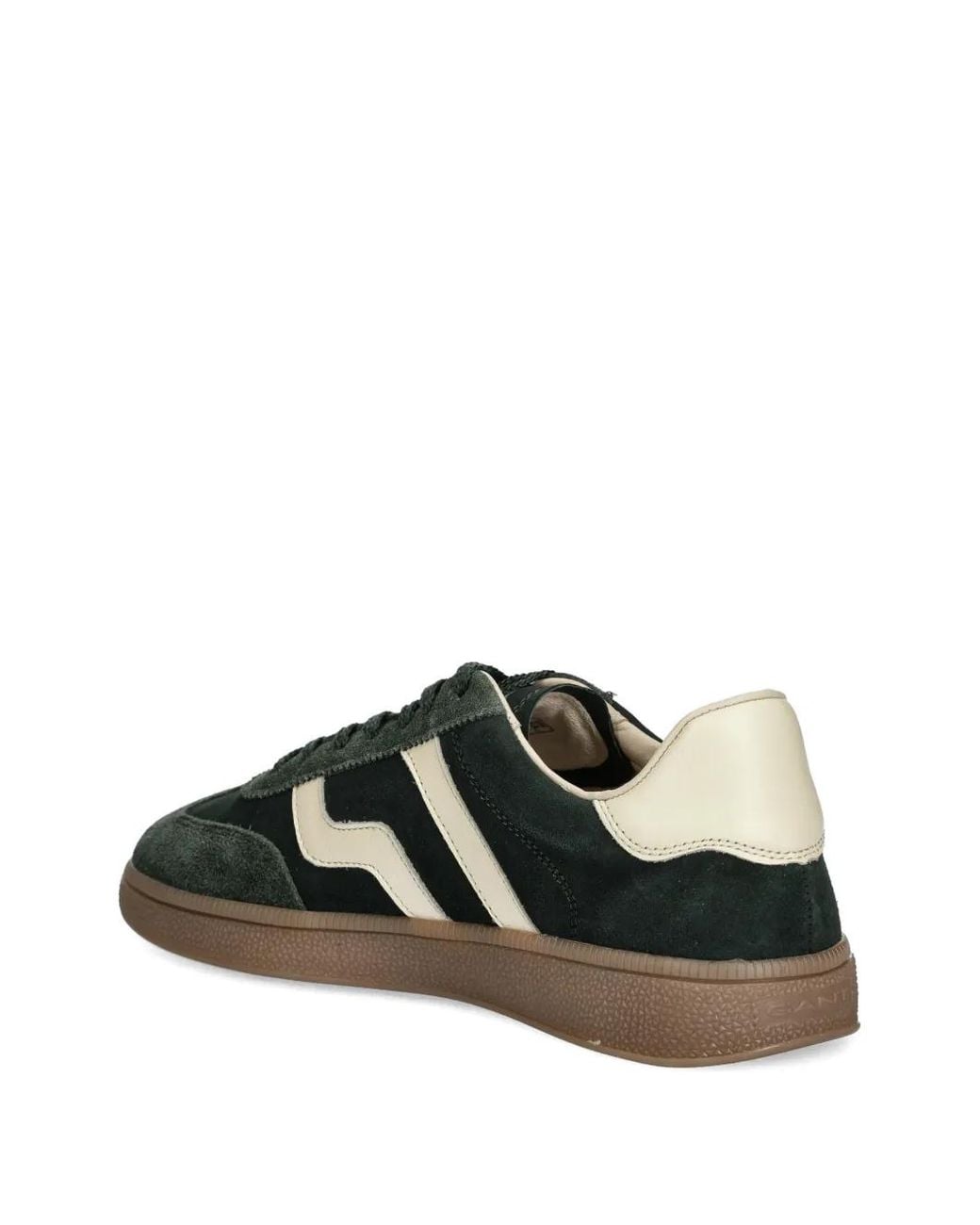 Gant Green Cuzmo Striped Sneakers for men