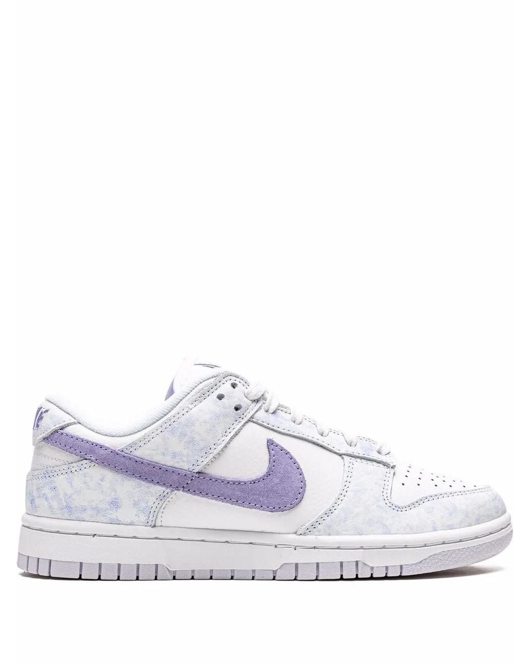 Nike White Dunk Low Pulse" Shoes