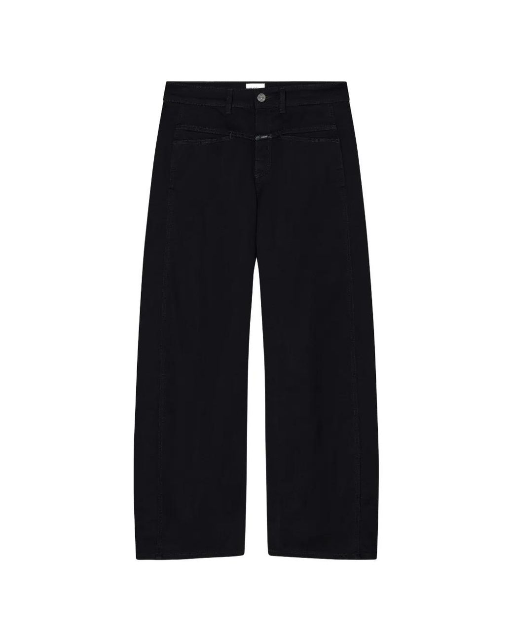 Closed Blue Tori-X Trousers