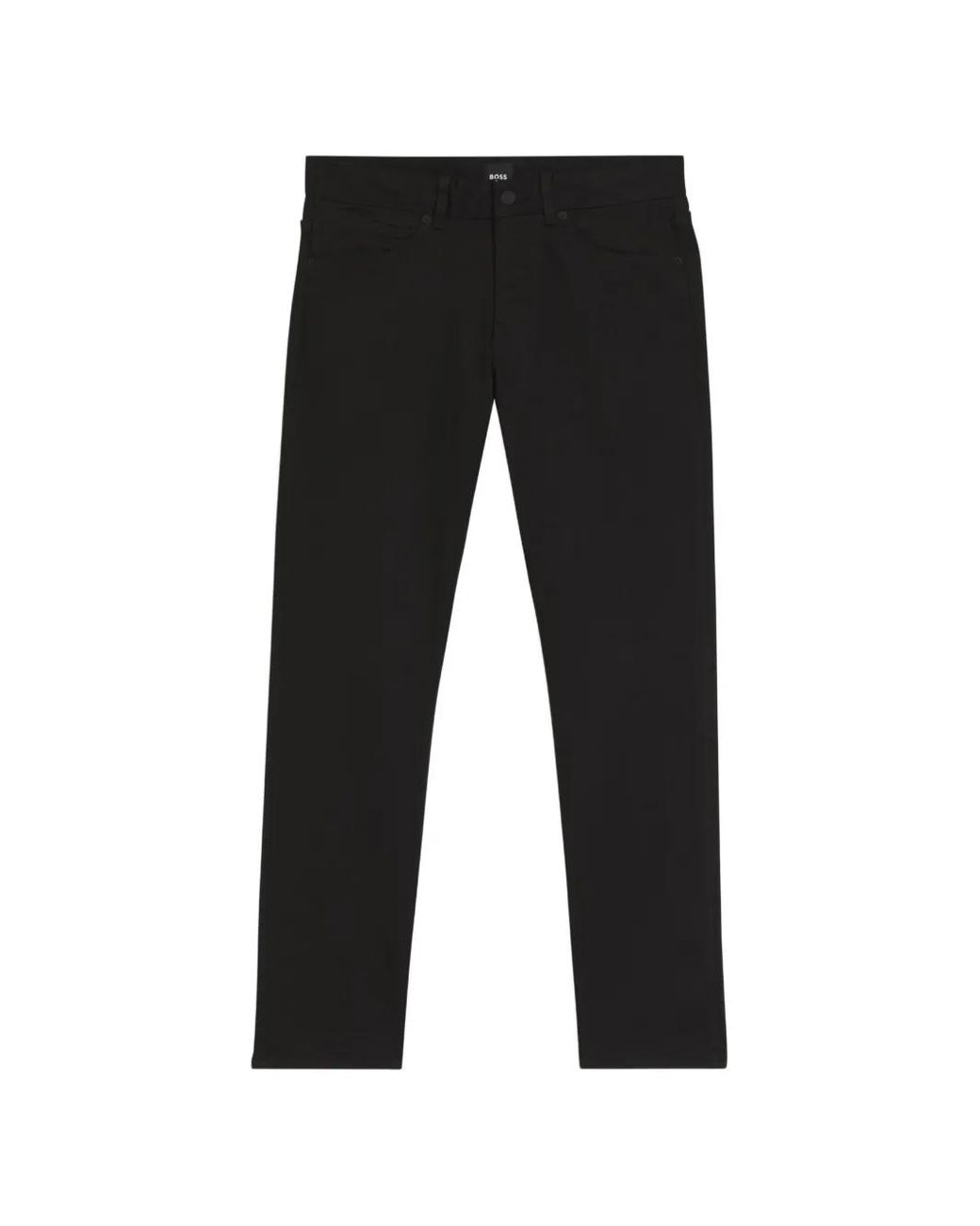 Boss Black Delaware Slim-Fit Trousers for men