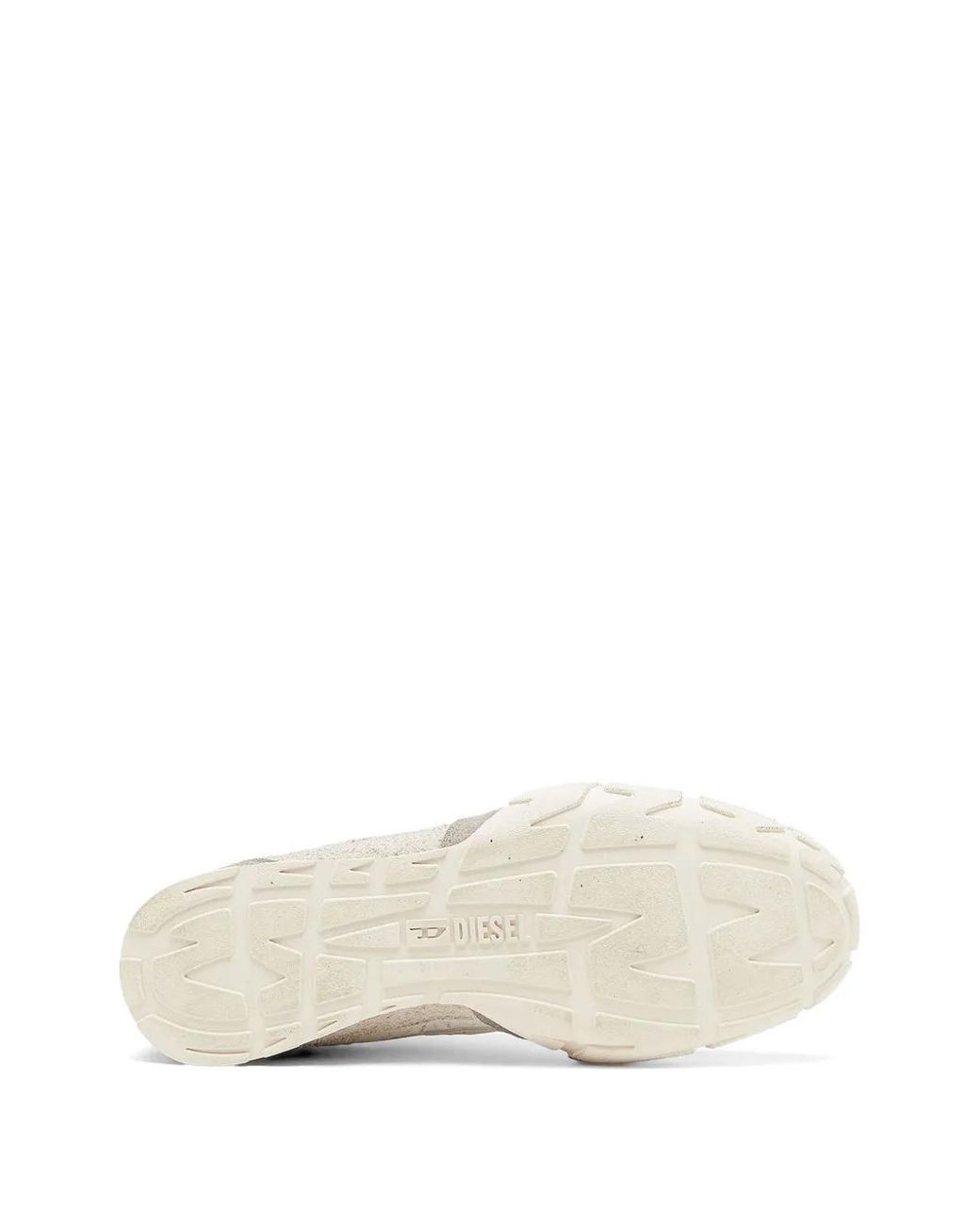 DIESEL White S-Pagodha Sneakers