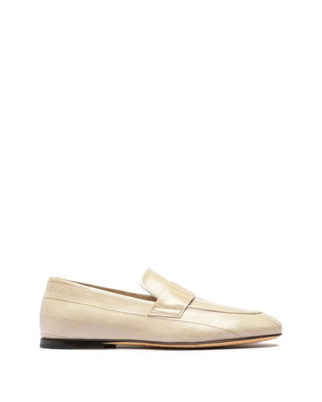Officine Creative White Blair 009 Loafers