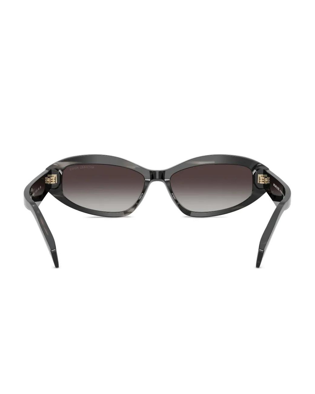 Michael Kors Gray Wilmington Sunglasses