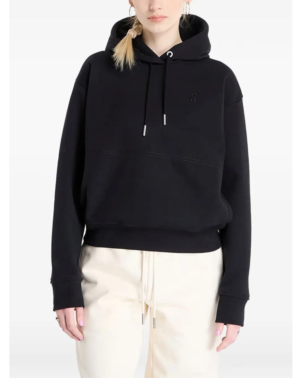 On Shoes Blue Club Collective Hoodie