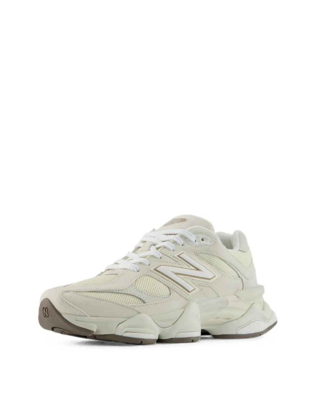 New Balance White Chaussures 9060