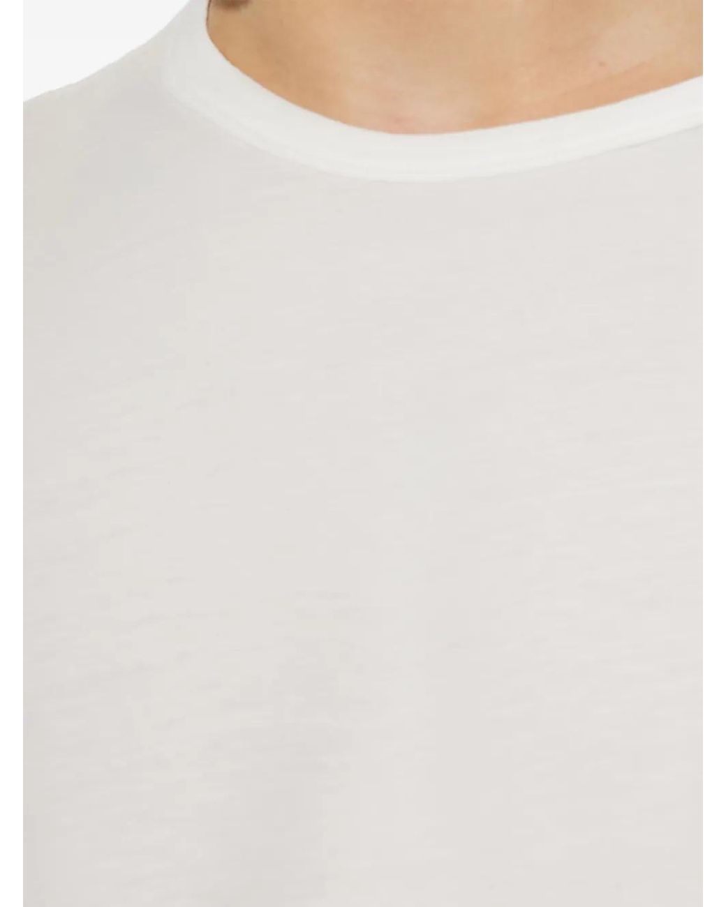 Our Legacy White New Box T-Shirt for men