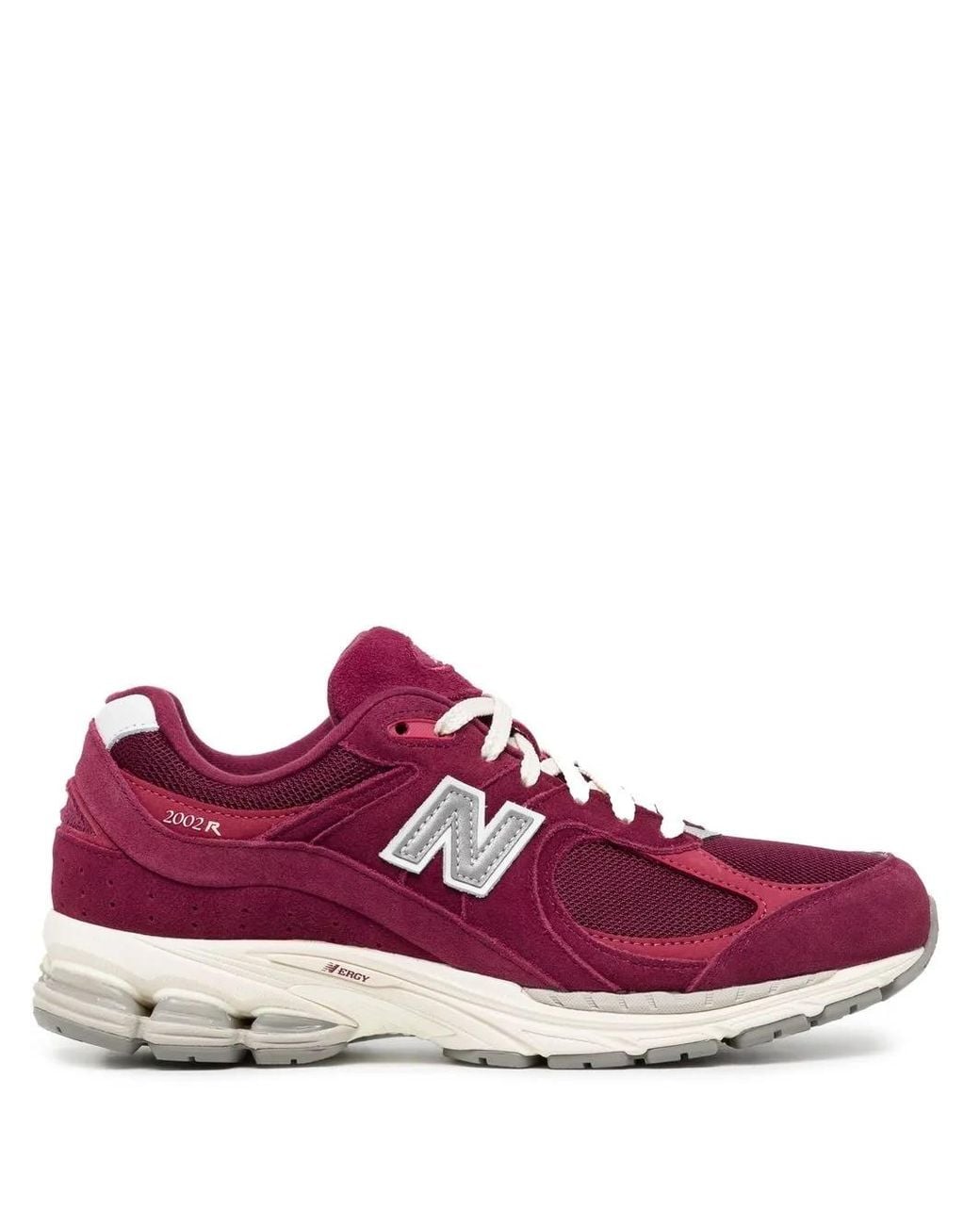 New Balance Purple 2002r Protection Pack Sneakers