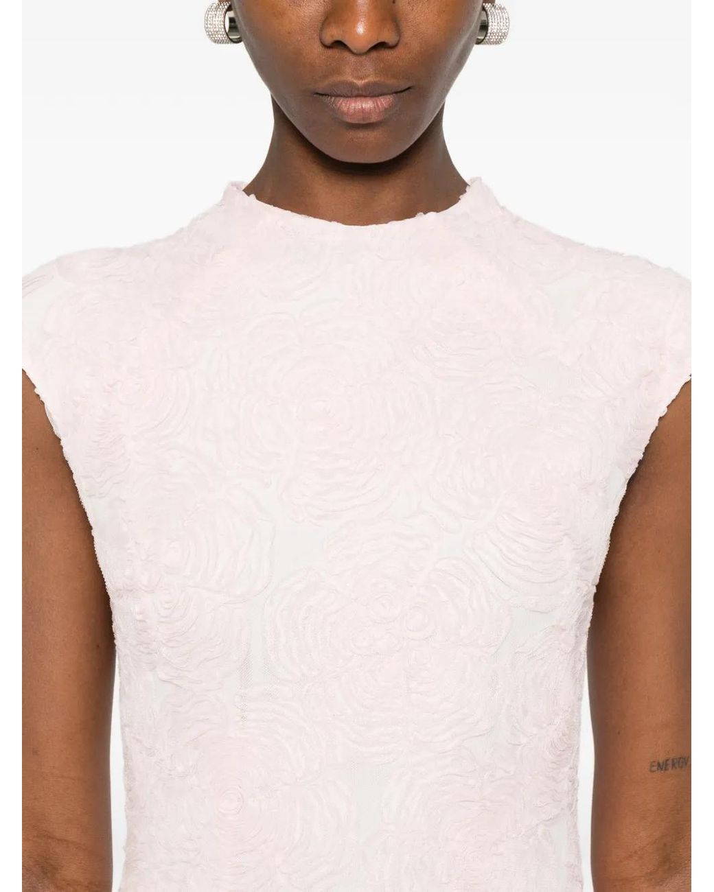 Rotar vestidos ROTATE BIRGER CHRISTENSEN de color Pink