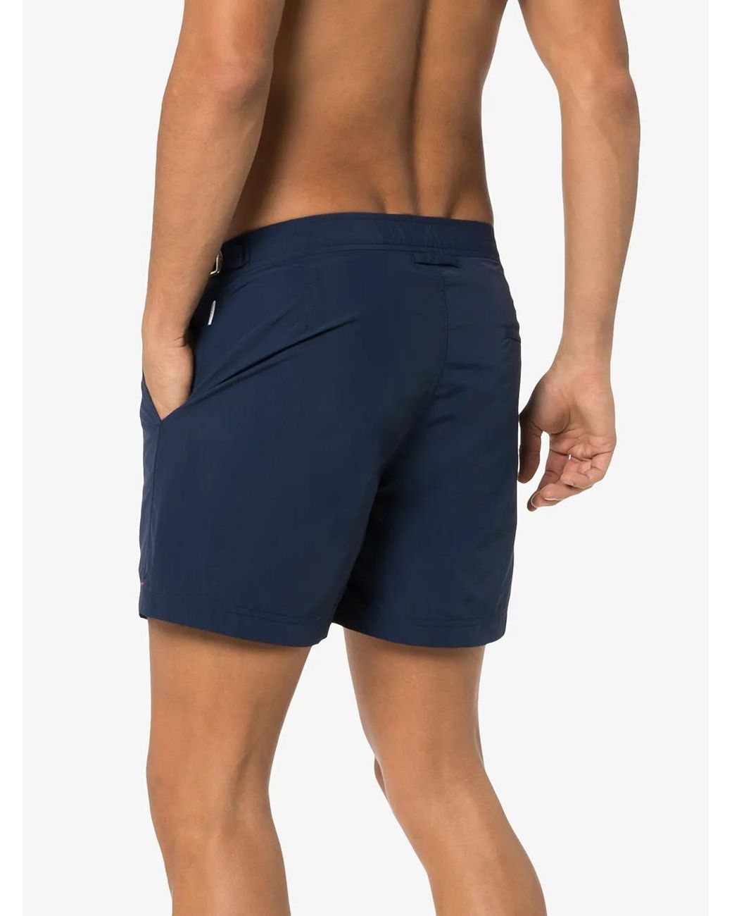 Orlebar Brown Blue Setter Swim Shorts for men