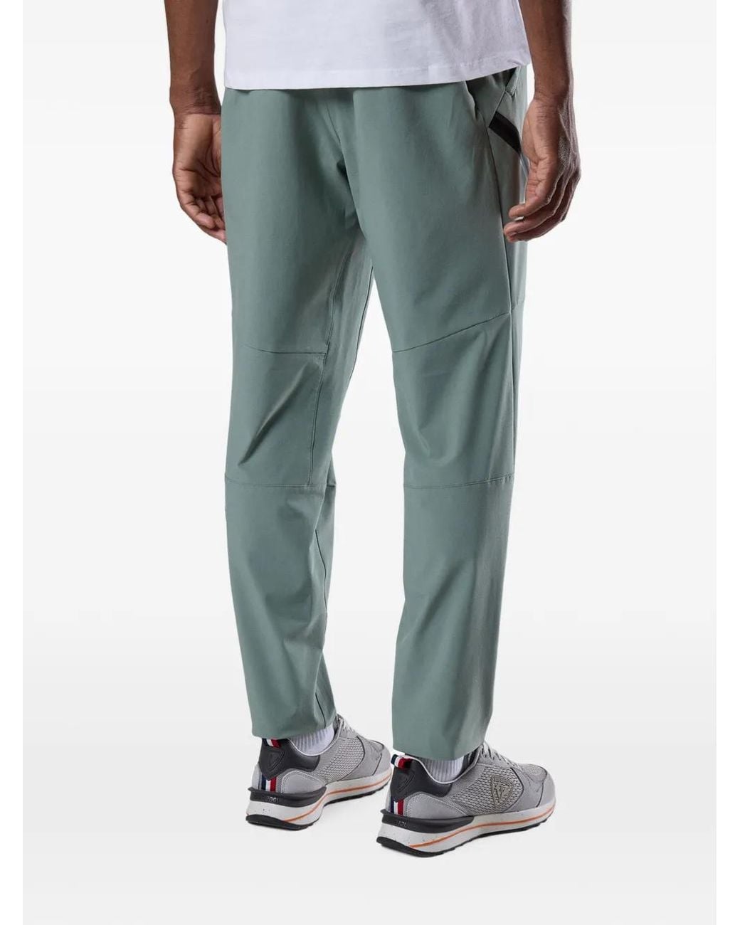 Rossignol Blue Pull-On Trousers for men