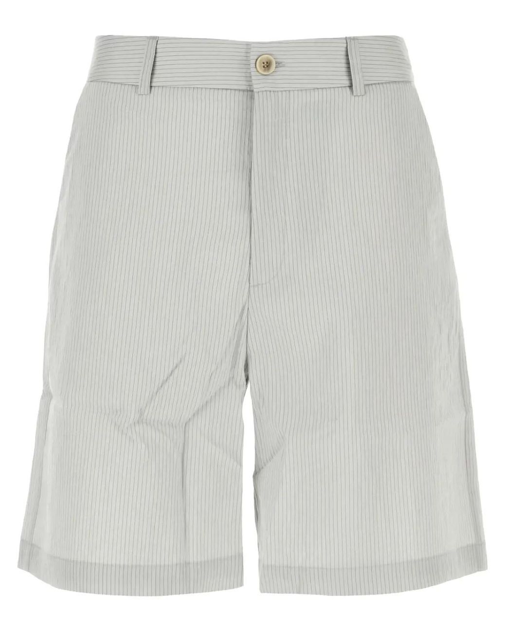 GIMAGUAS Gray Nicolas Shorts for men