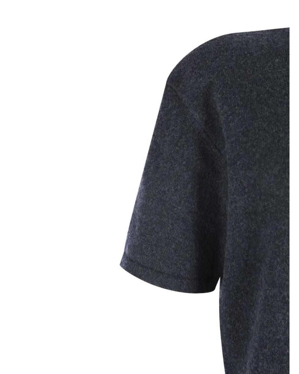 Jacquemus Black Stylischer Pullover