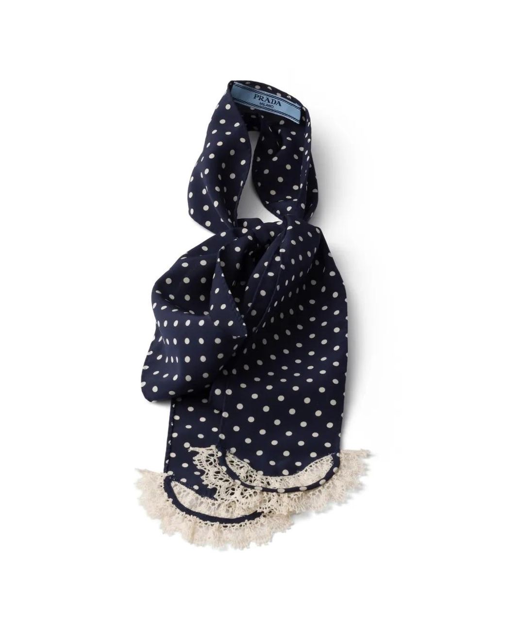 Sciarpa di Prada in Blue