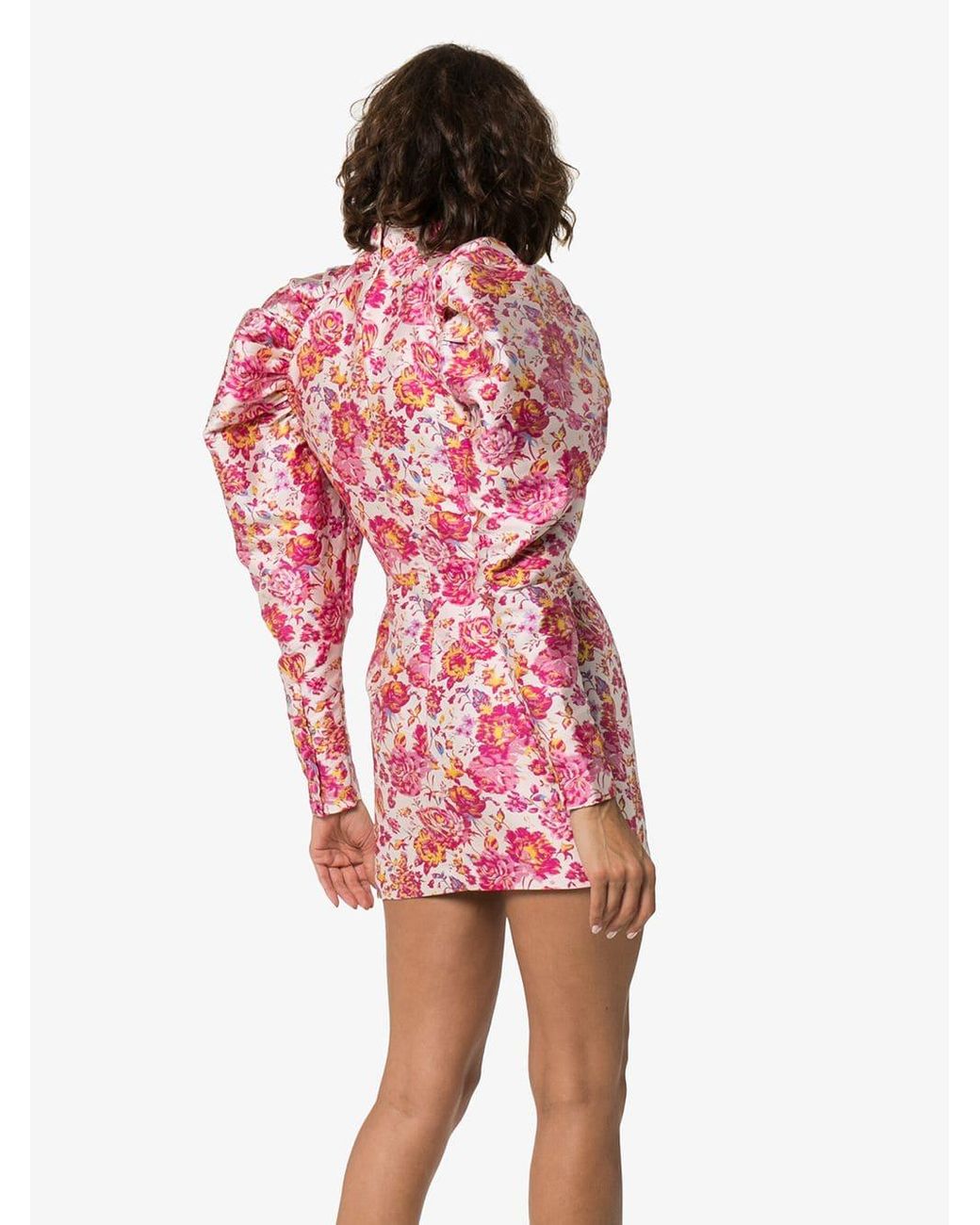 ROTATE BIRGER CHRISTENSEN Floral Puff 