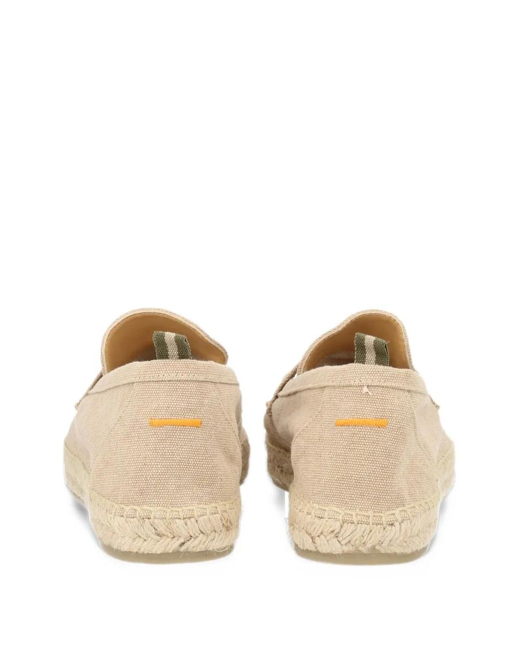Castaner Natural Nacho Cotton Espadrilles for men