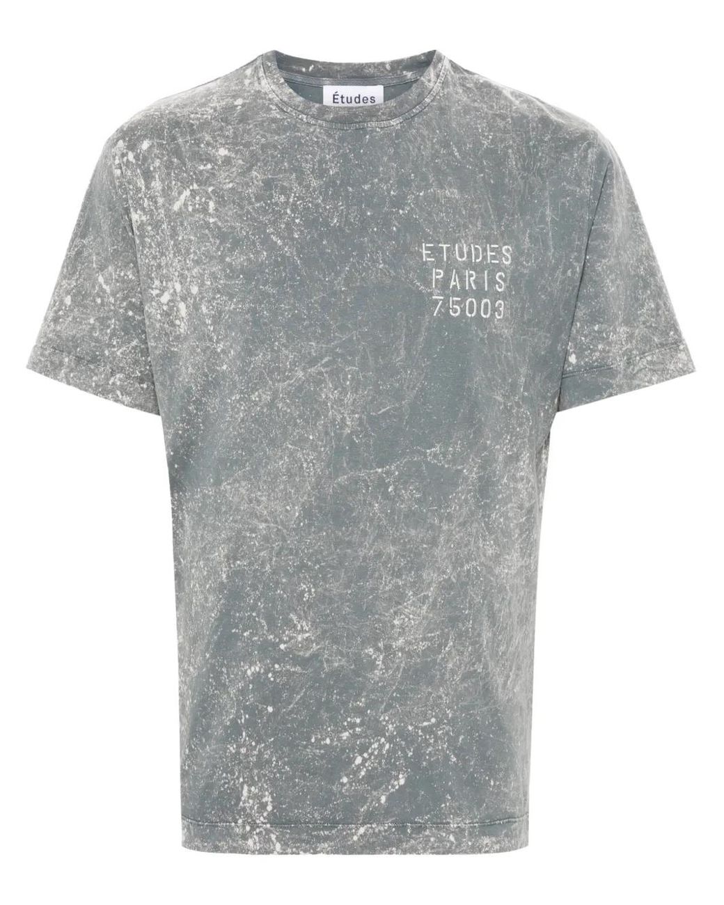 Etudes Studio Gray Wonder Small Stencil Pewter for men