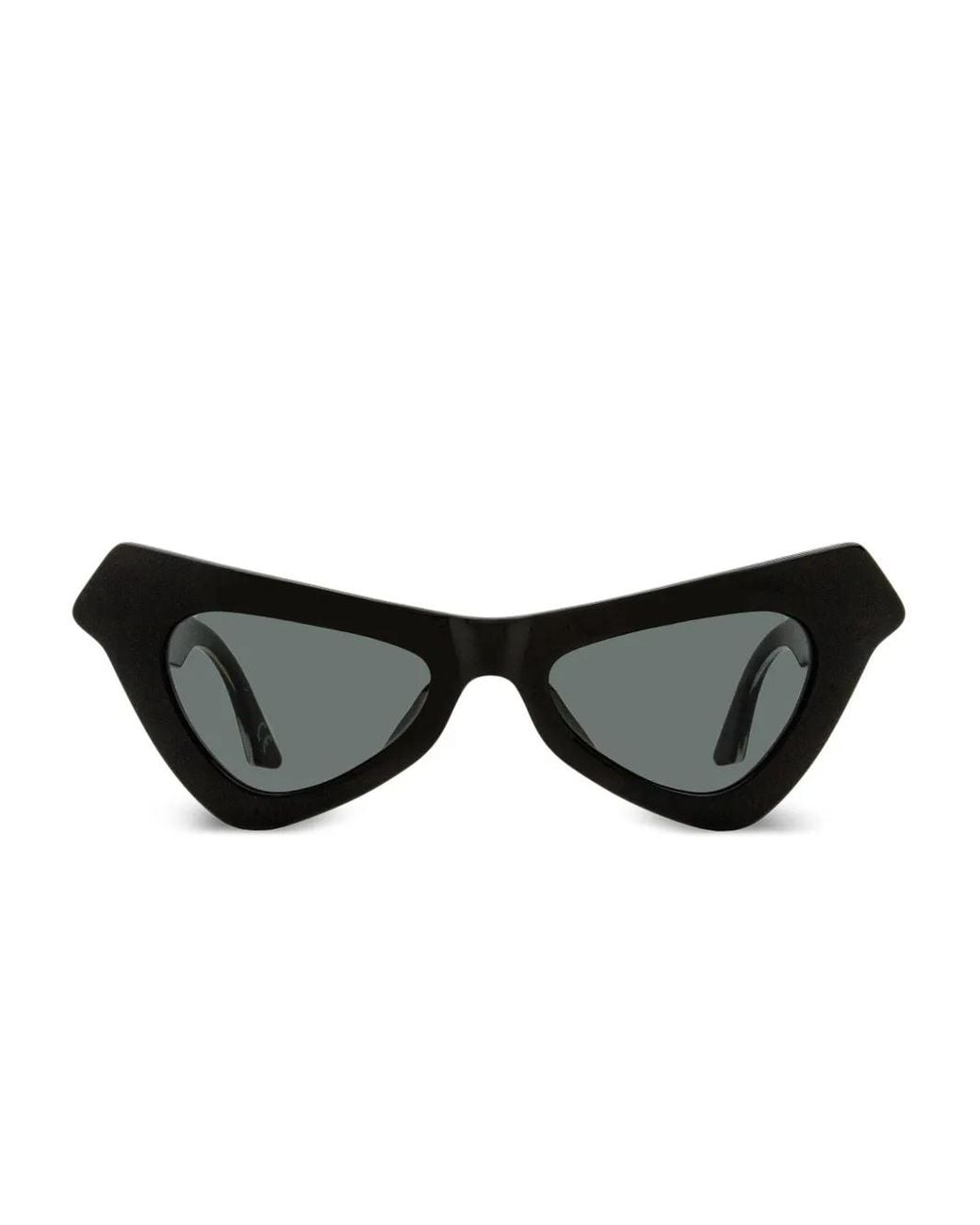 Marni Black Fairy Pools Cat-Eye Frame Sunglasses