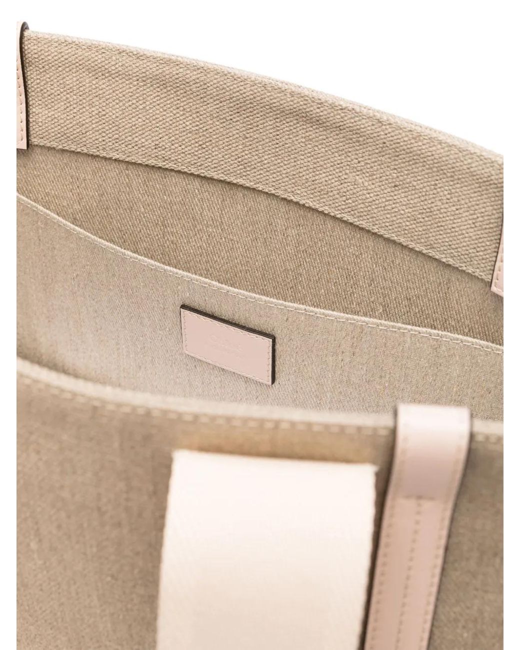 Chloé Natural Totes