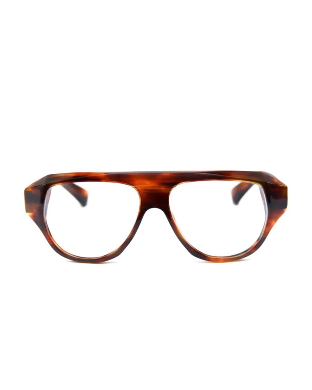 Kiurv Brown Ferry Brille