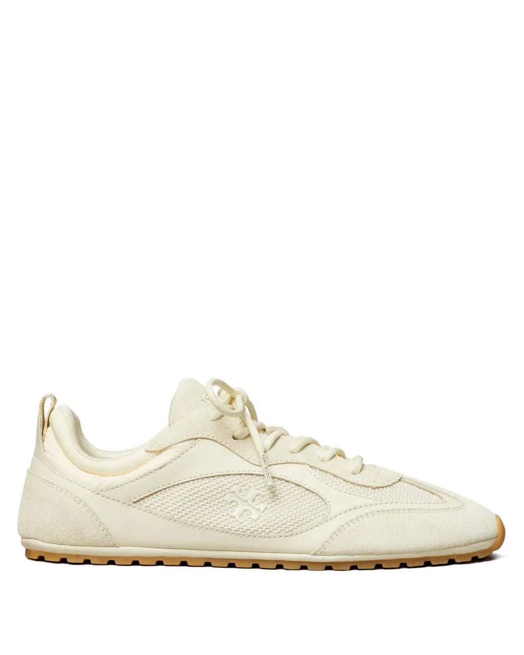 Tory Burch White Sneakers