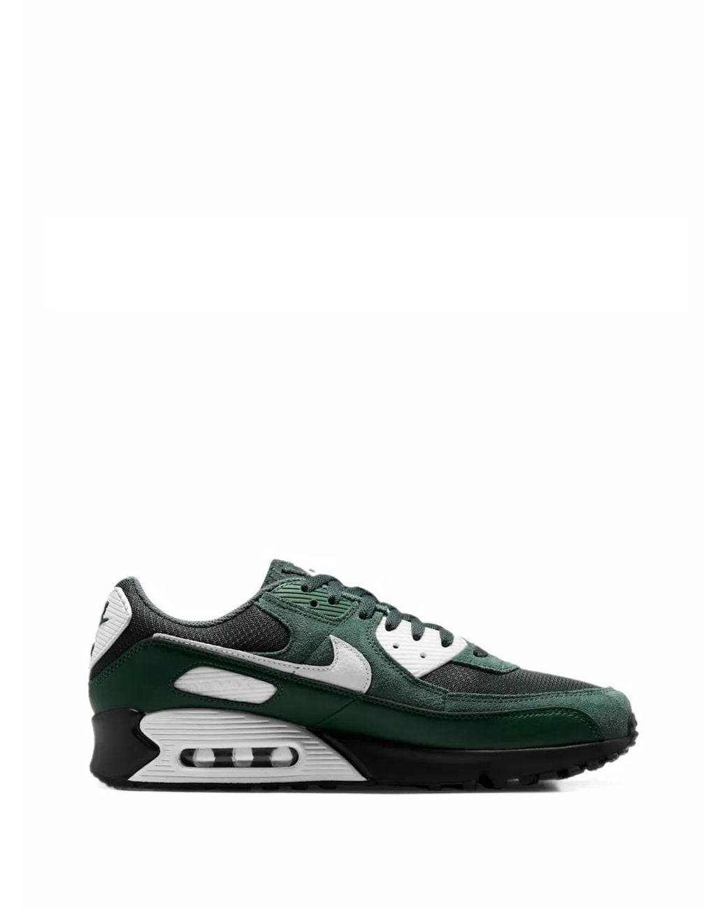 Nike Green Air Max 90 Sneakers