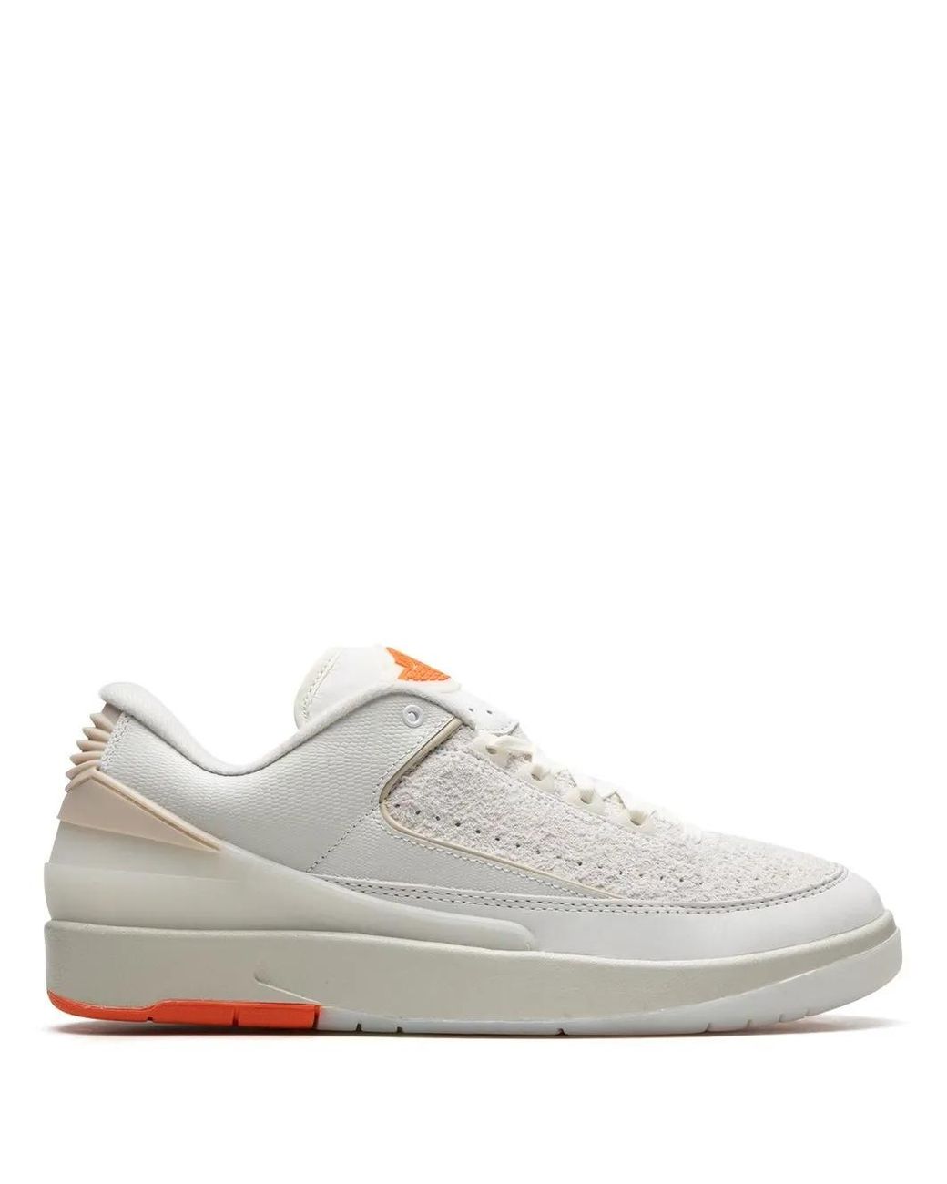 Nike White Air 2 Low "Shelflife" Sneakers