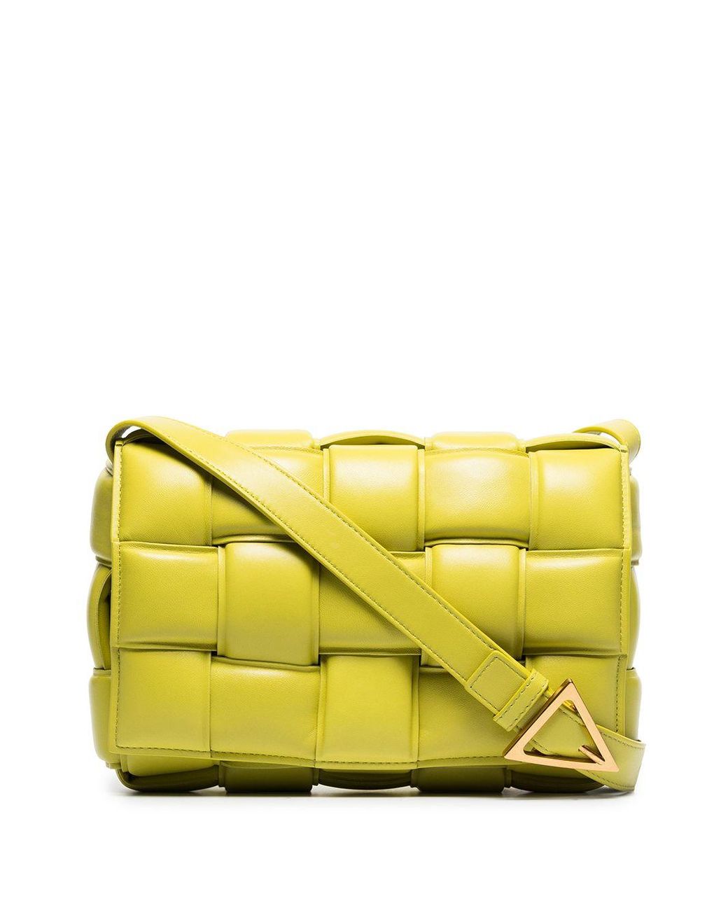 bottega veneta padded cassette crossbody bag
