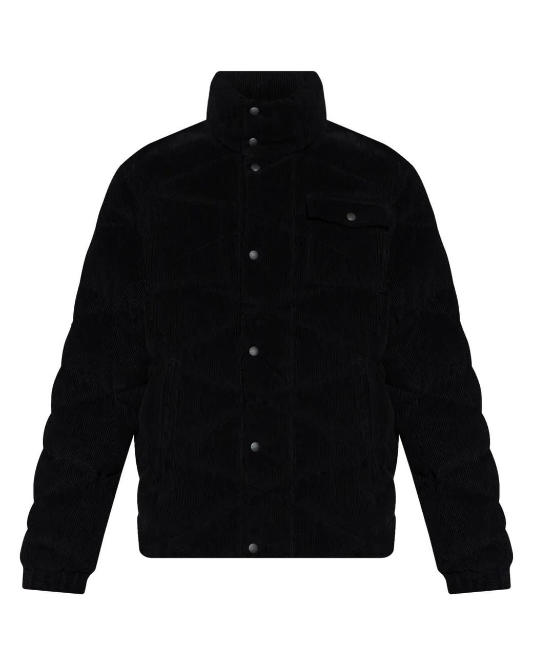 Moncler Black Kaver Jacket for men