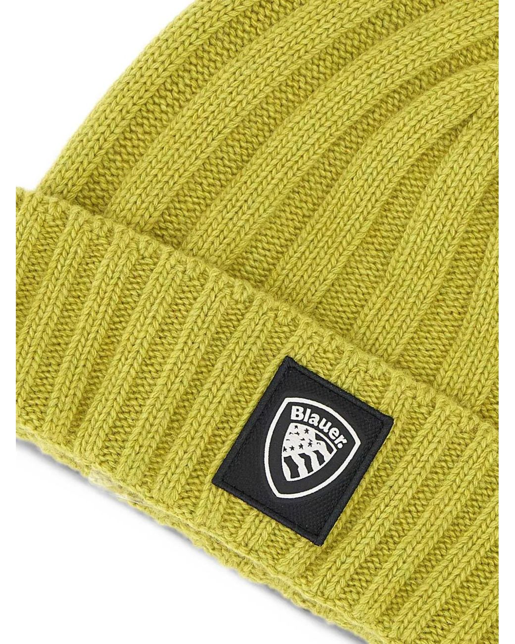 Berretto di Blauer in Yellow da Uomo