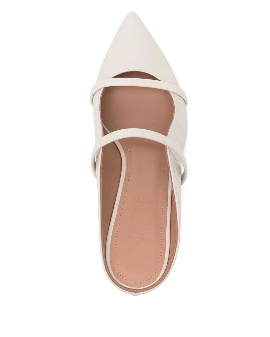 Malone Souliers Pink Maureen 45 Mules