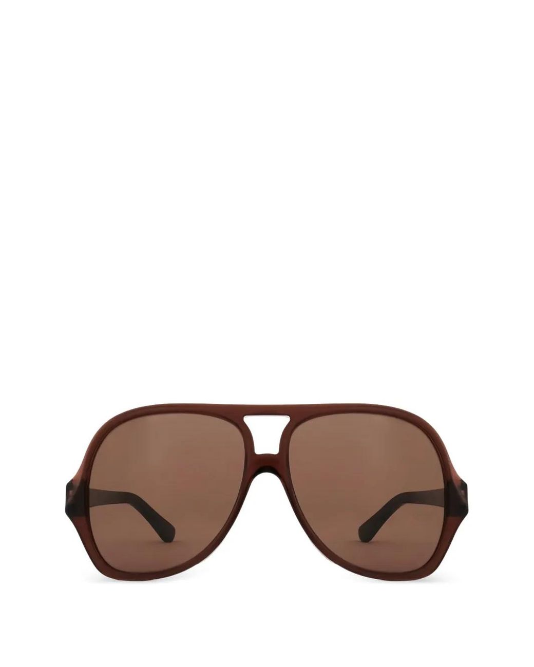 Chloé Brown Salomé Sunglasses