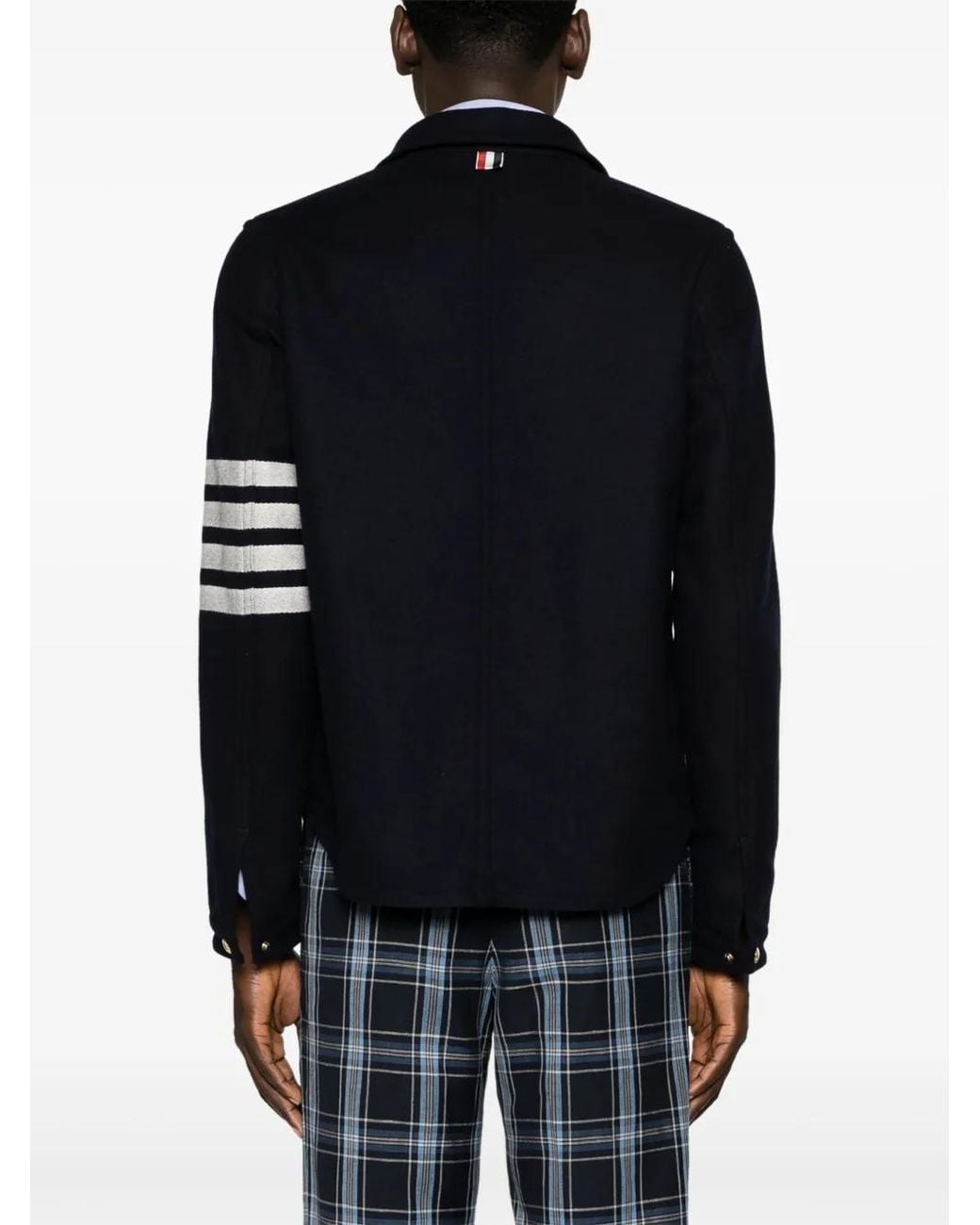 Thom Browne Blue Jackets for men