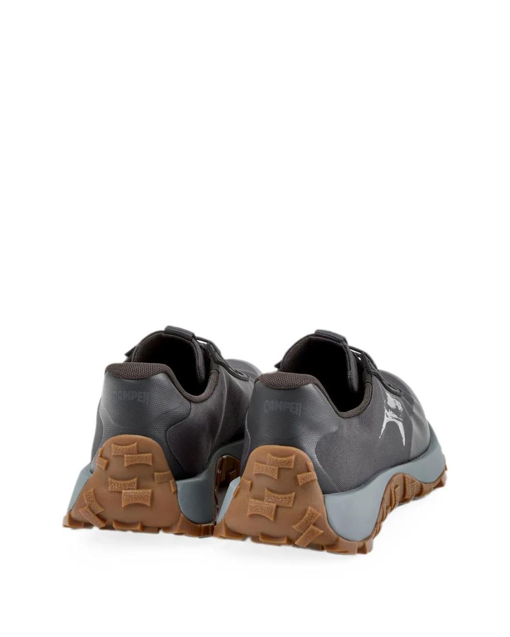 Camper Gray Drift Trail Sneakers for men