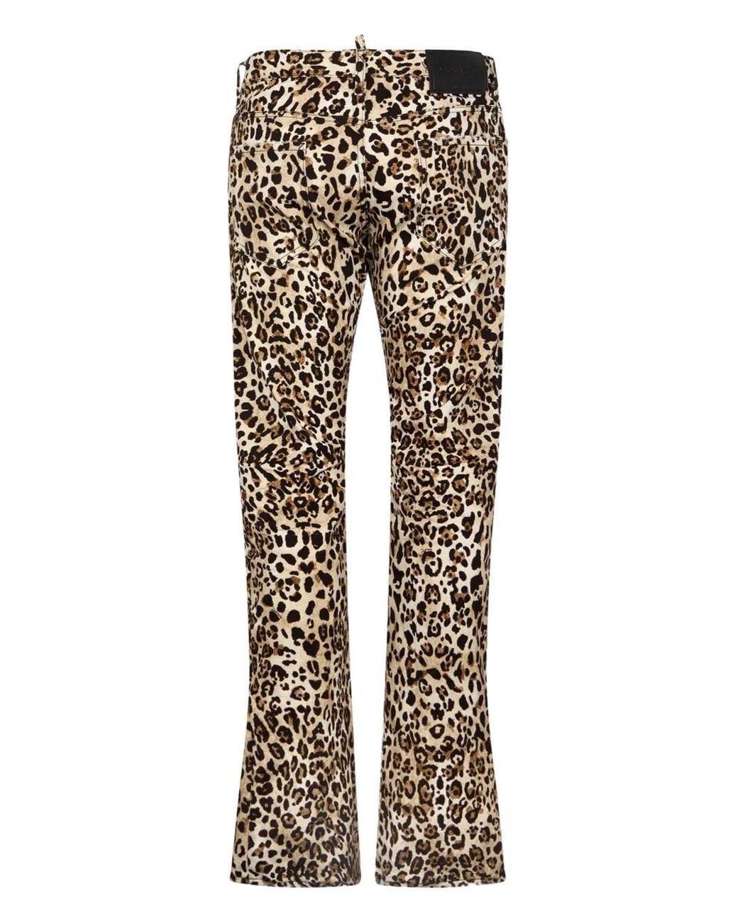 DSquared² Natural Wild2 The American Jeans for men