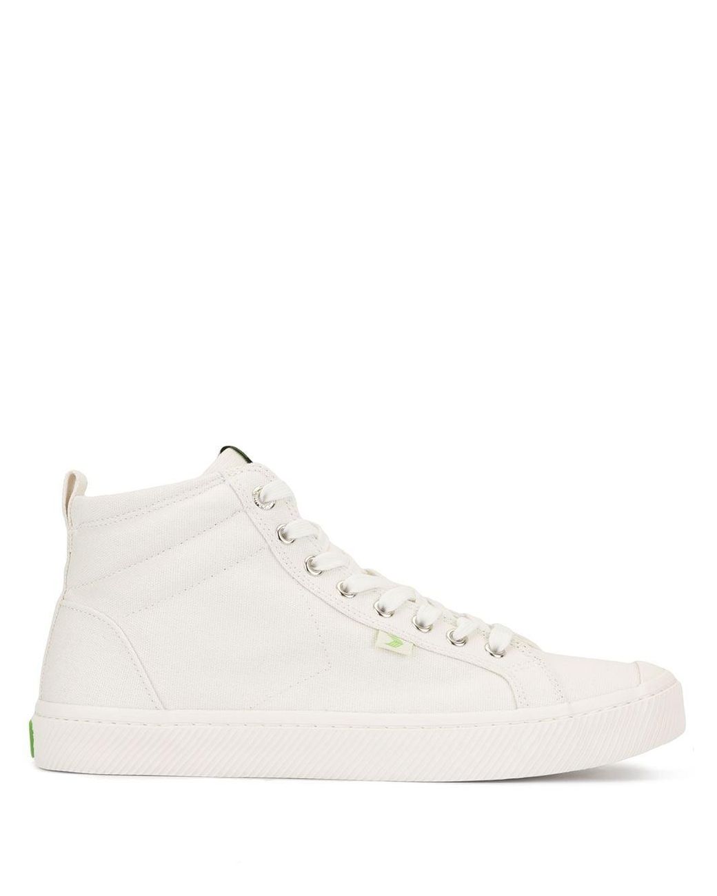 cariuma white canvas