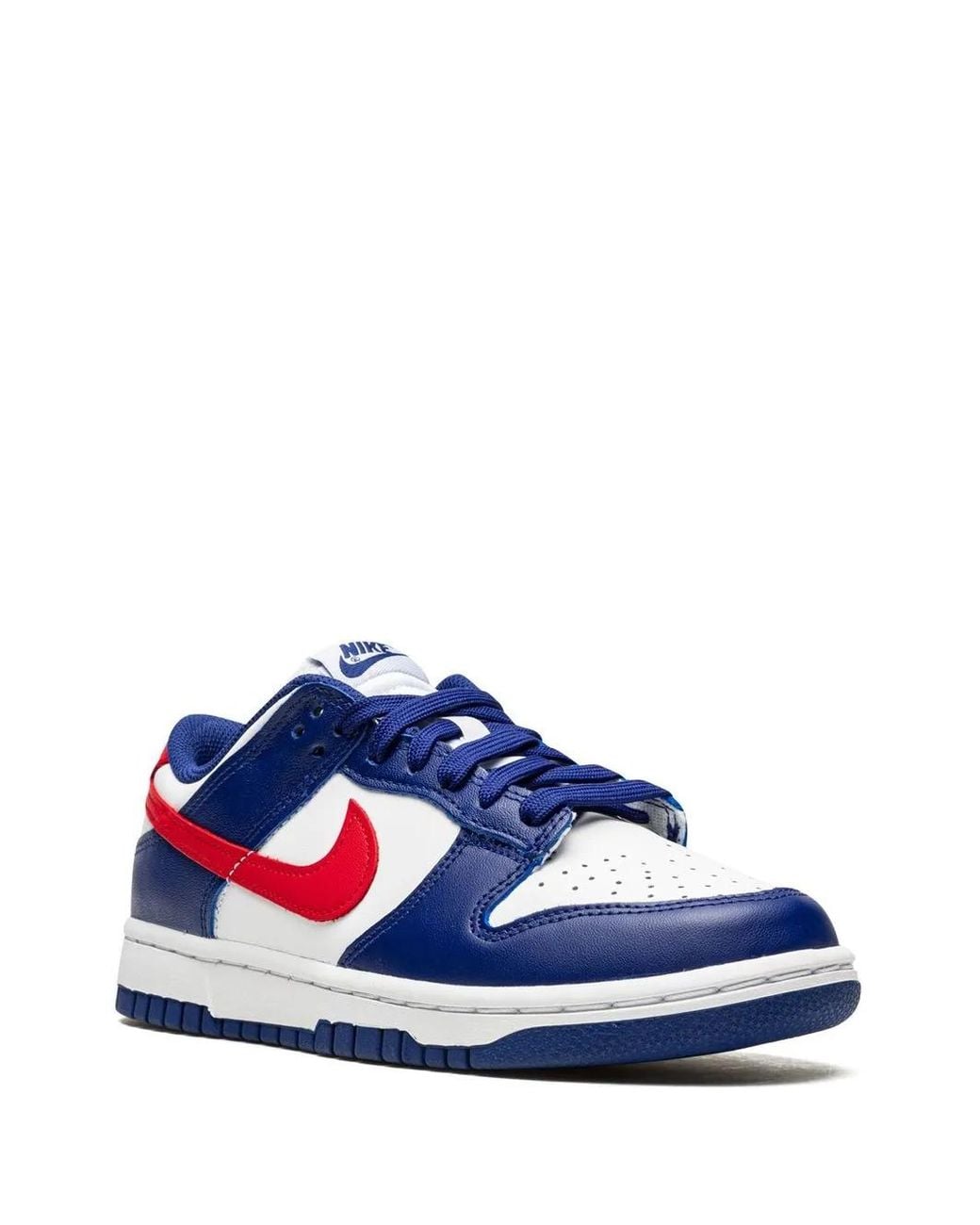 Nike Blue Dunk Lo Mns "Usa" Dd1503 119"