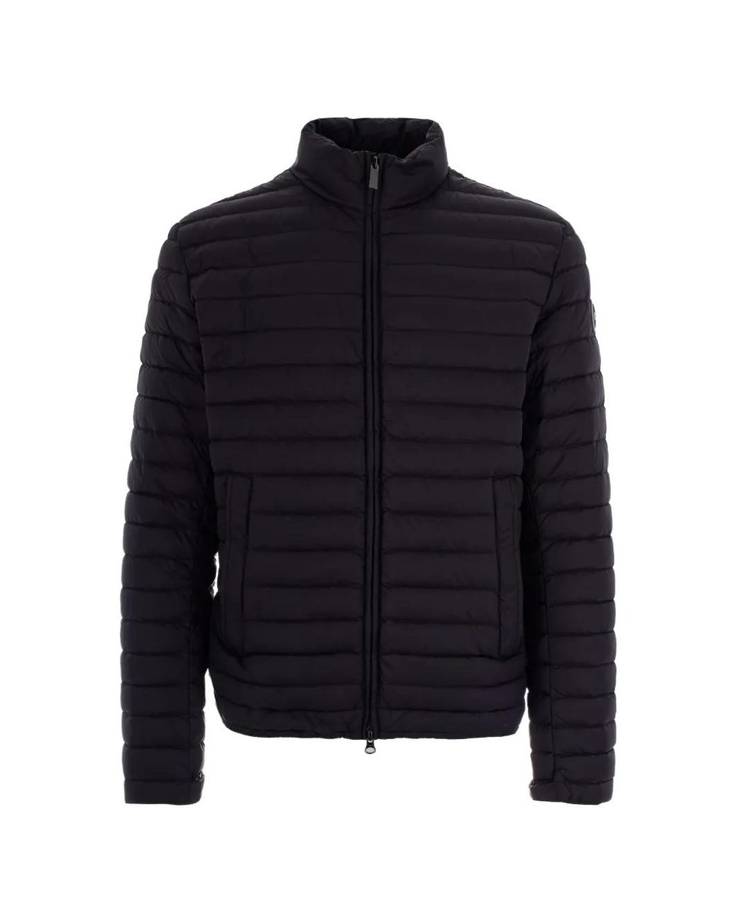 Colmar Blue Quilted Jacket for men