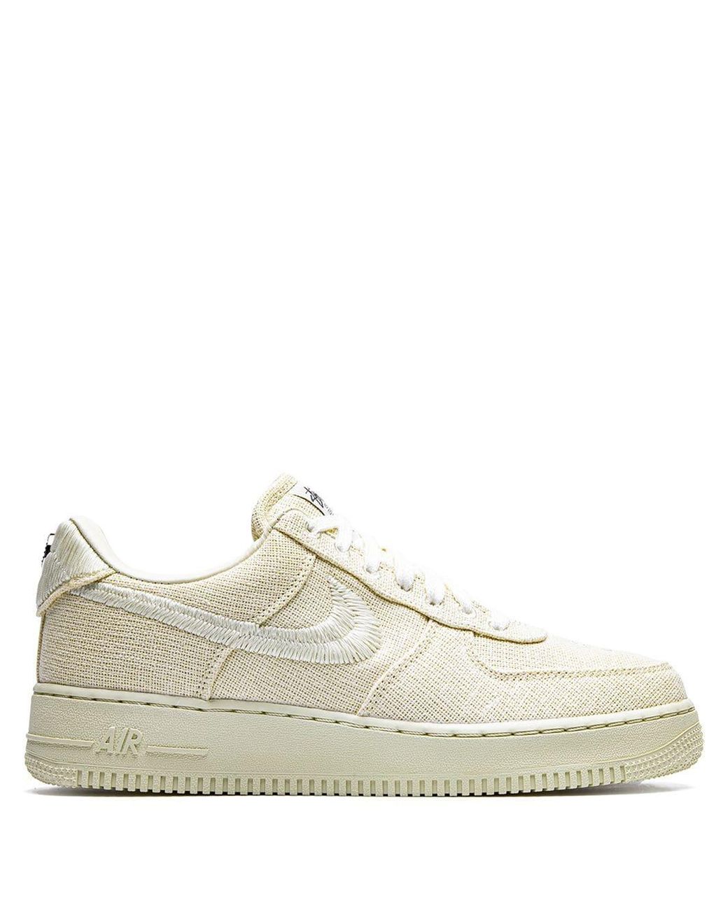 Nike X Stussy Air Force 1 Low Sneakers for Men | Lyst