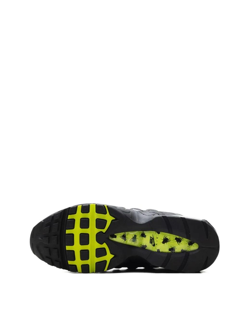 Nike Black Air Max 95 Sneakers