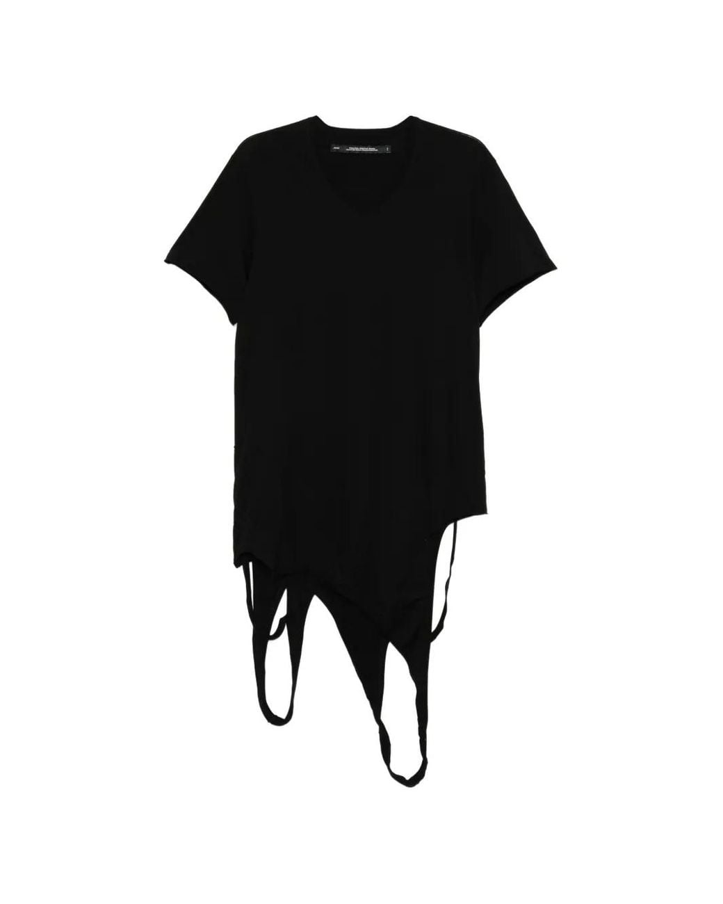 Julius Black Loots T-Shirt for men