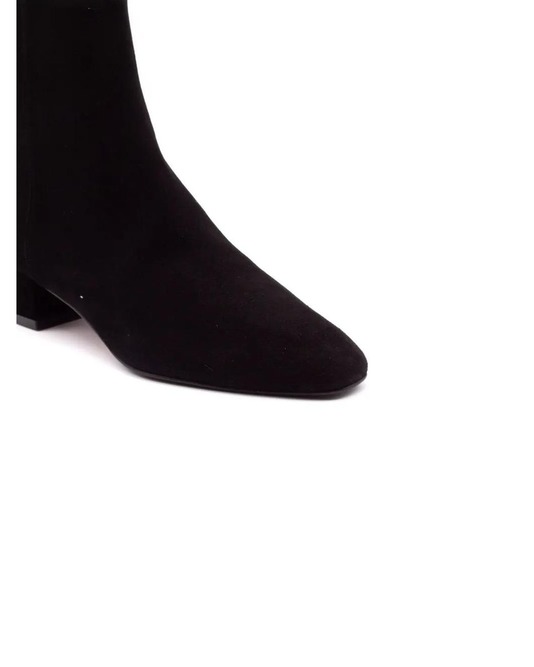 Festamilano Black Kaori Ankle Boots