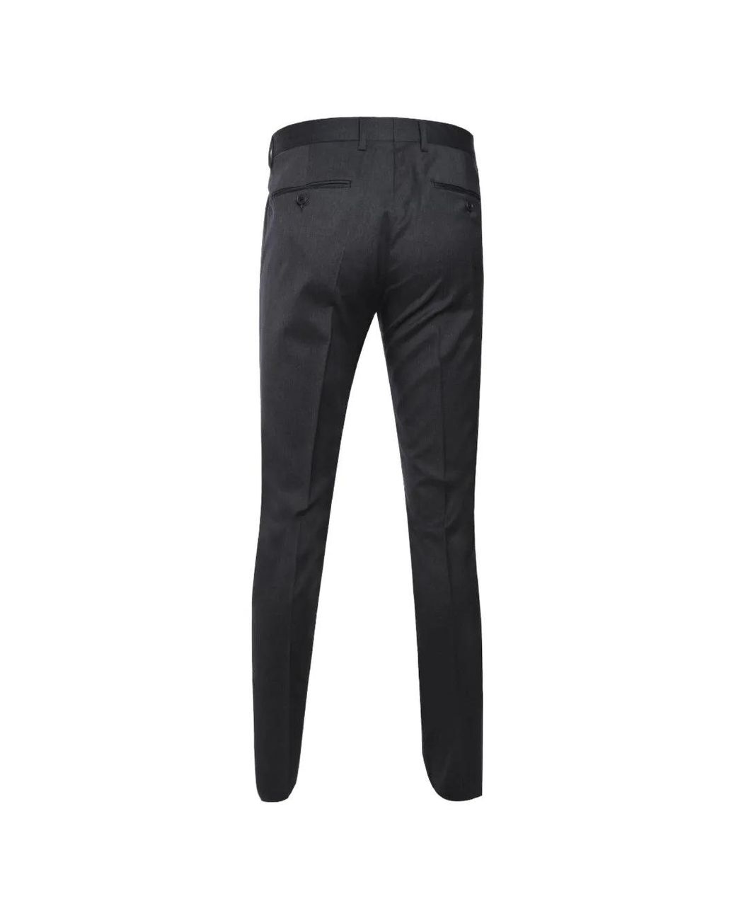 Tombolini Button-Up Pak in het Black voor heren