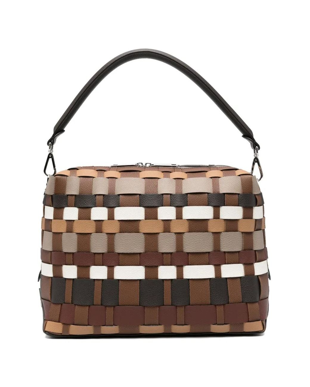Fendi Brown Large Lui Tote Bag for men