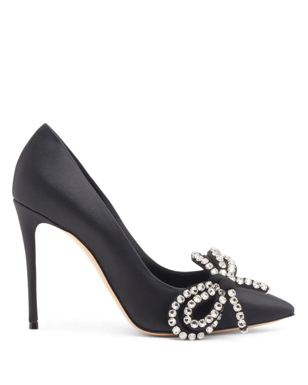 Casadei Metallic 100Mm Judith Julia Pumps