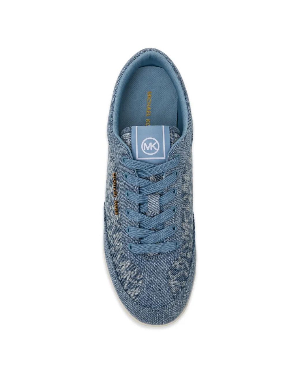 Baskets Nolan Michael Kors en coloris Blue